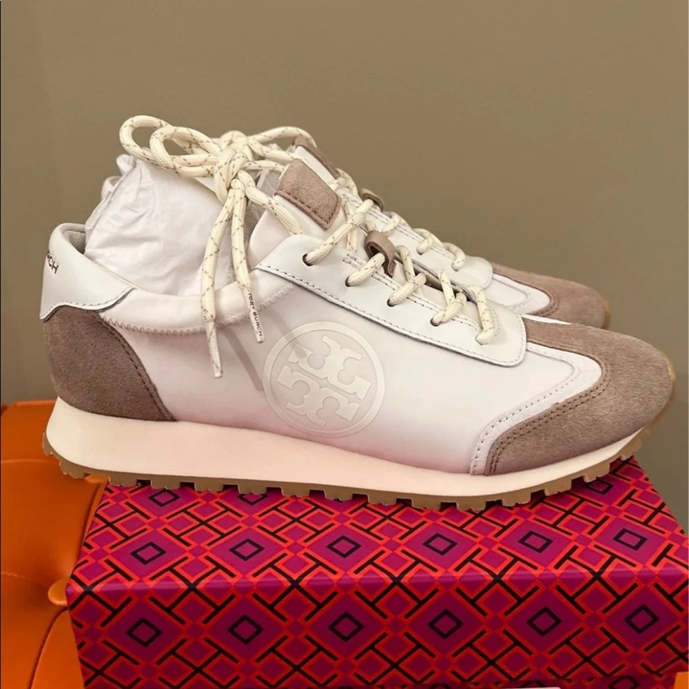 Tory Burch Annie Nylon Runner